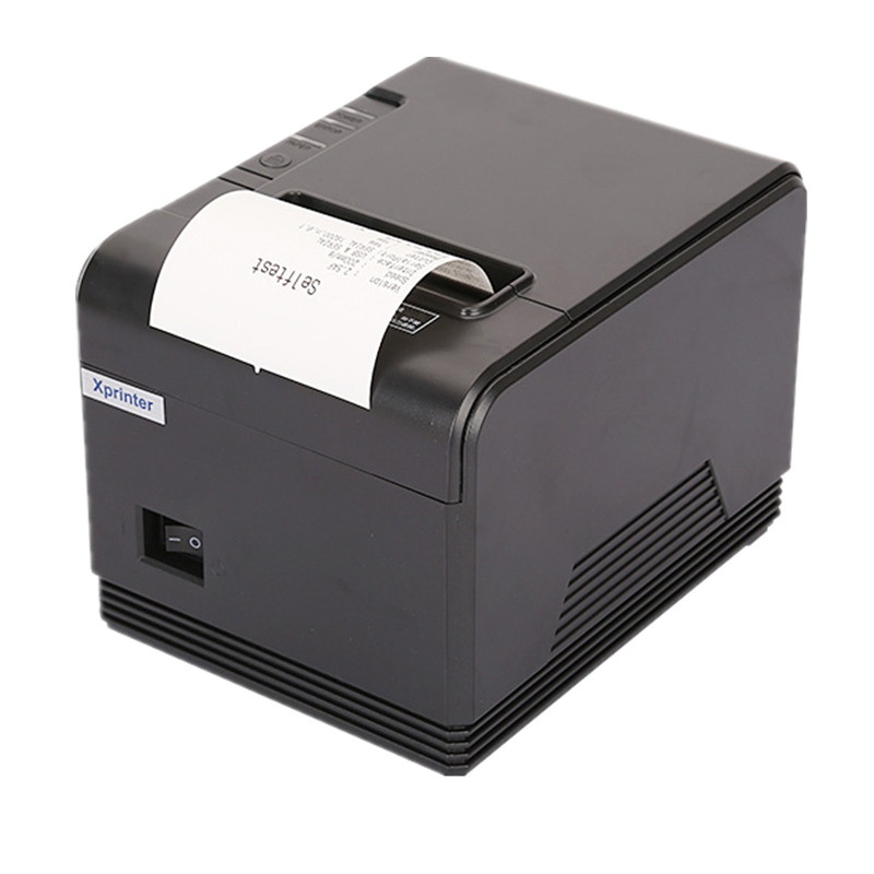 Thermal receipt printer